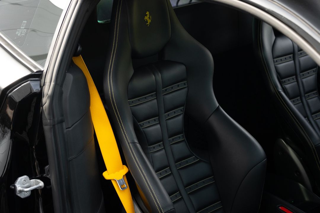 2016 Ferrari 488 GTB