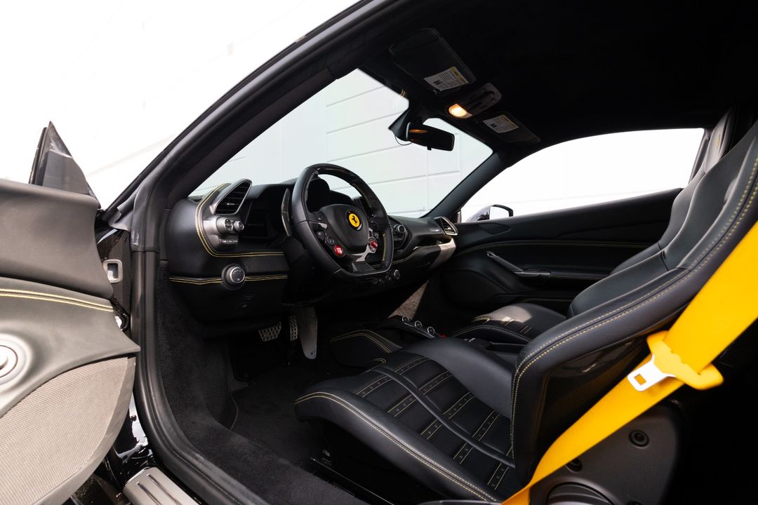 2016 Ferrari 488 GTB