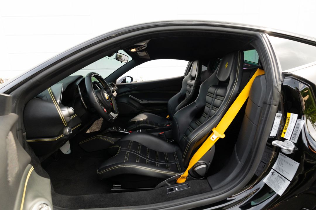 2016 Ferrari 488 GTB