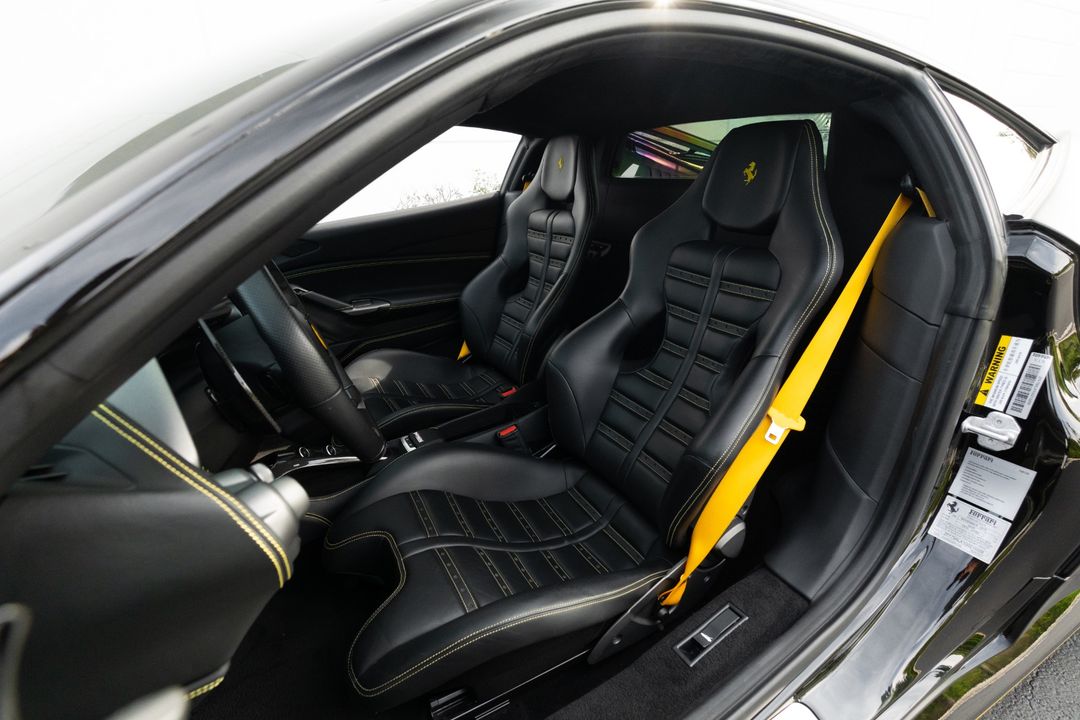 2016 Ferrari 488 GTB