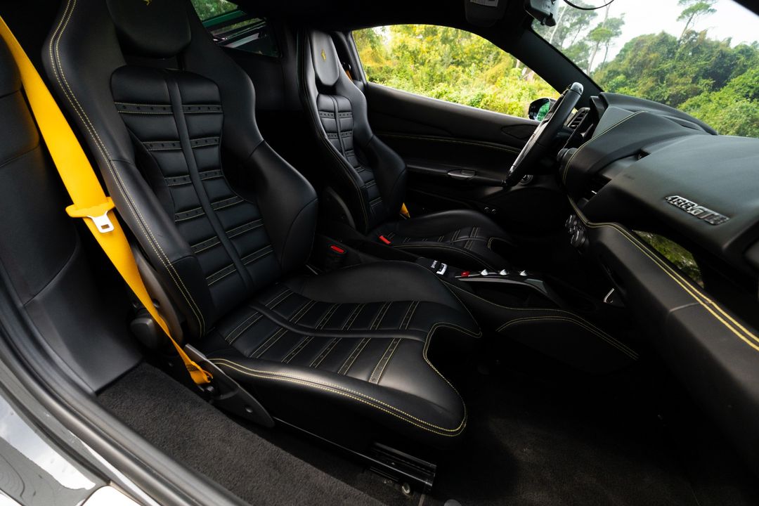 2016 Ferrari 488 GTB