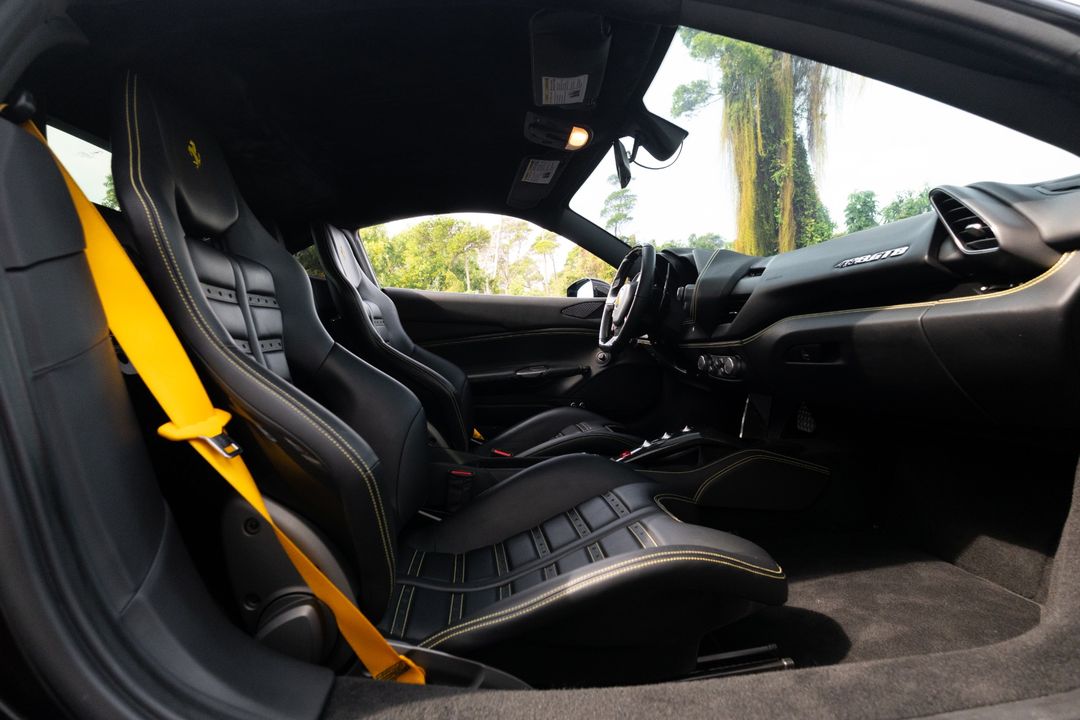 2016 Ferrari 488 GTB