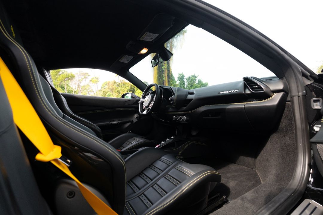 2016 Ferrari 488 GTB