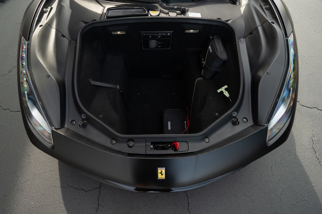 2016 Ferrari 488 GTB