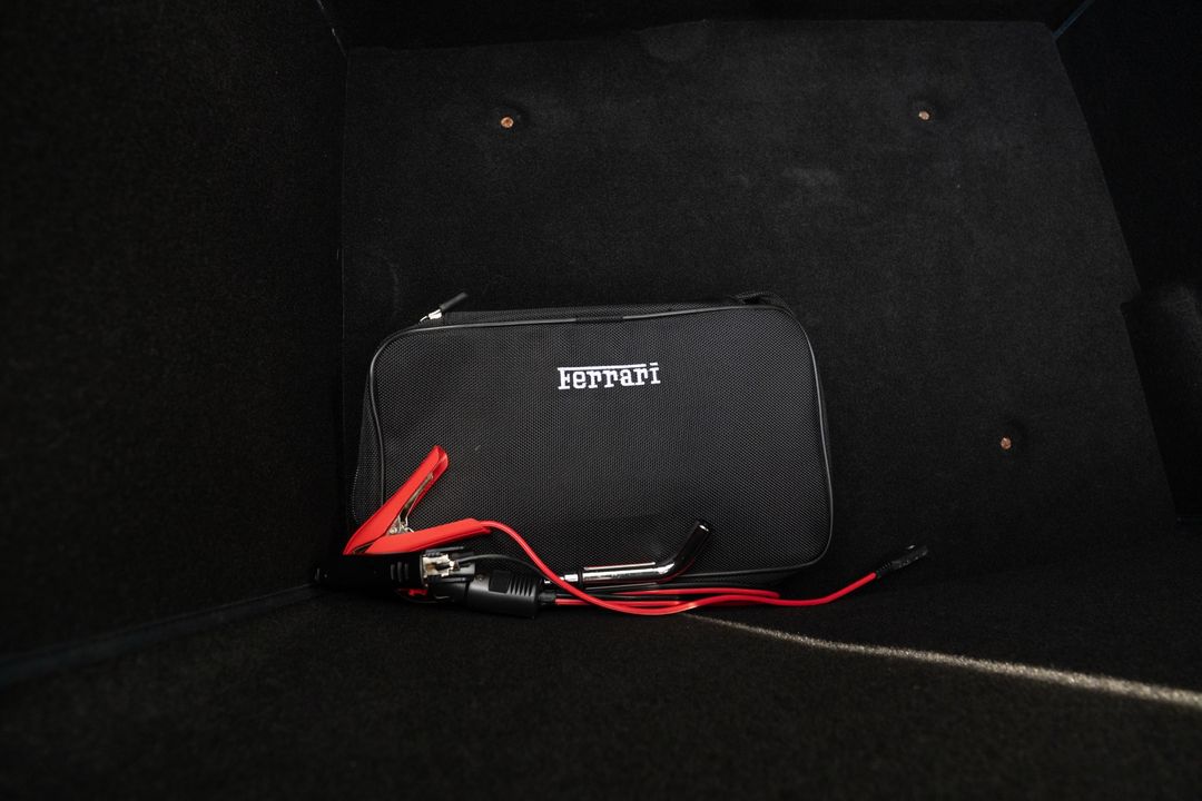 2016 Ferrari 488 GTB