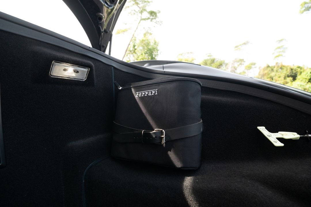 2016 Ferrari 488 GTB