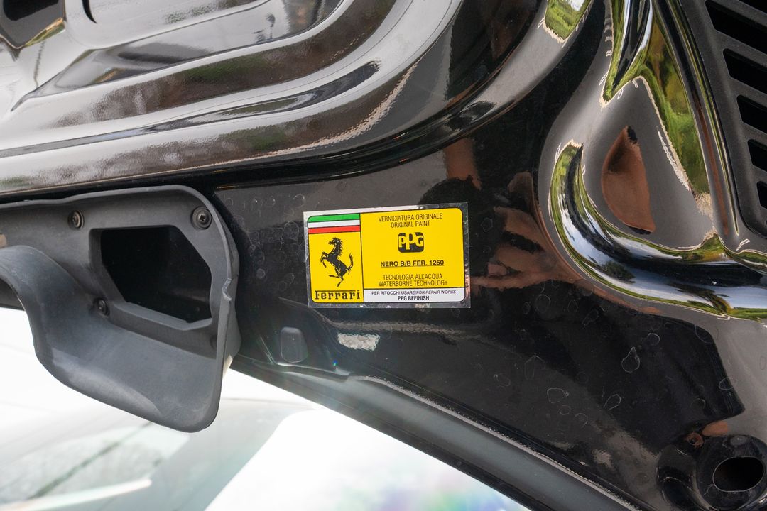 2016 Ferrari 488 GTB