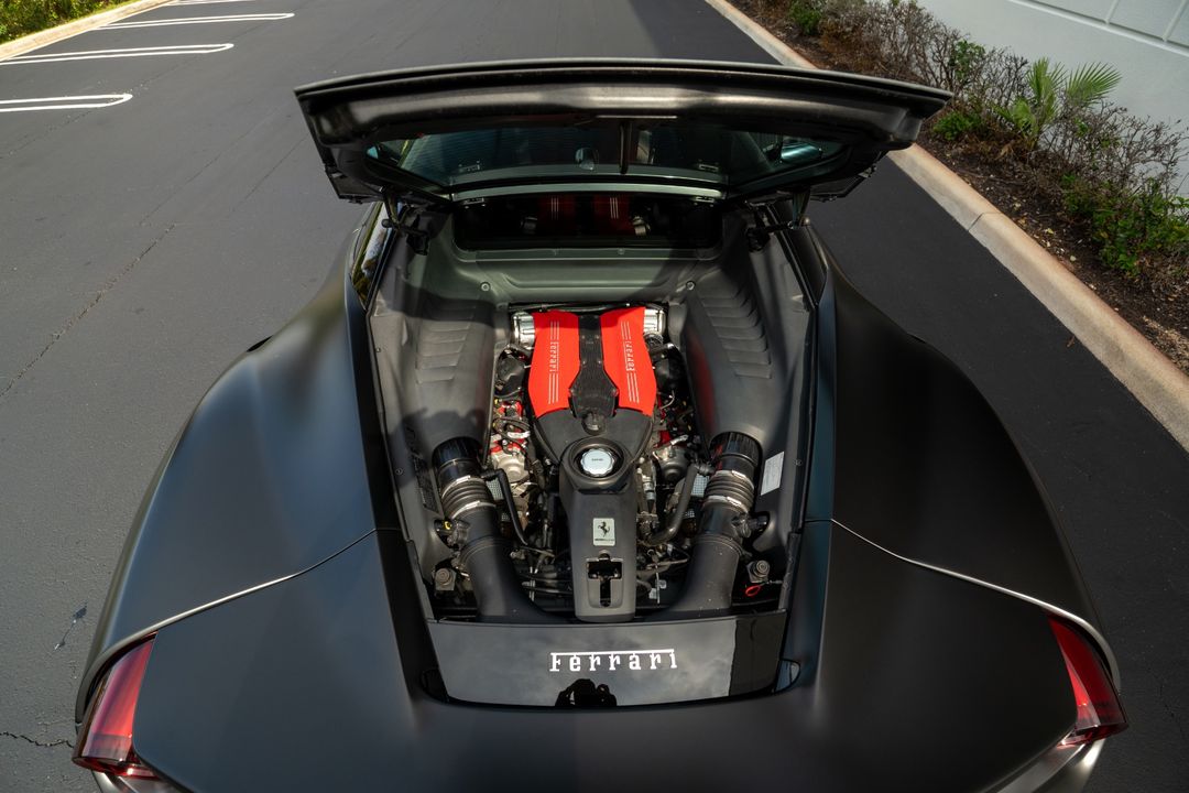 2016 Ferrari 488 GTB