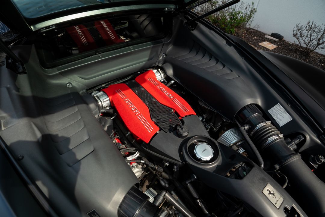 2016 Ferrari 488 GTB