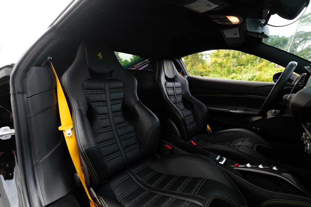 2016 Ferrari 488 GTB