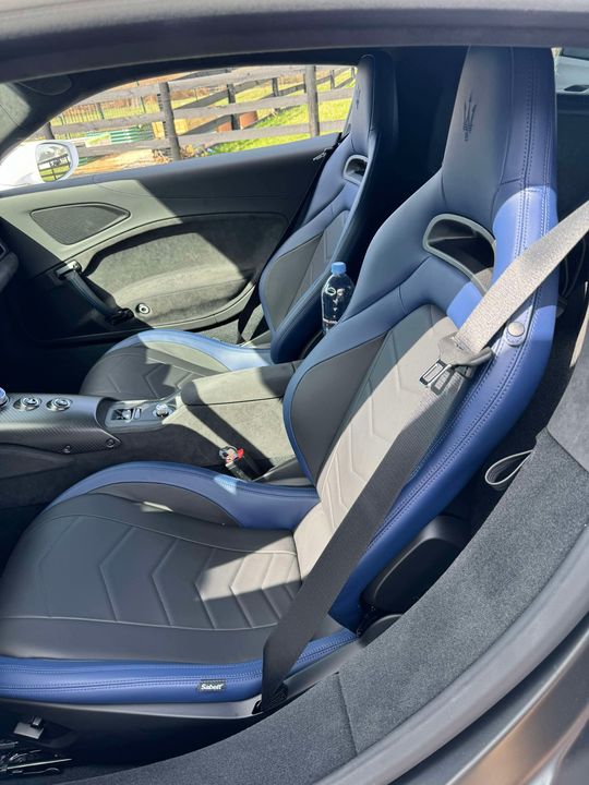 2022 Maserati MC20