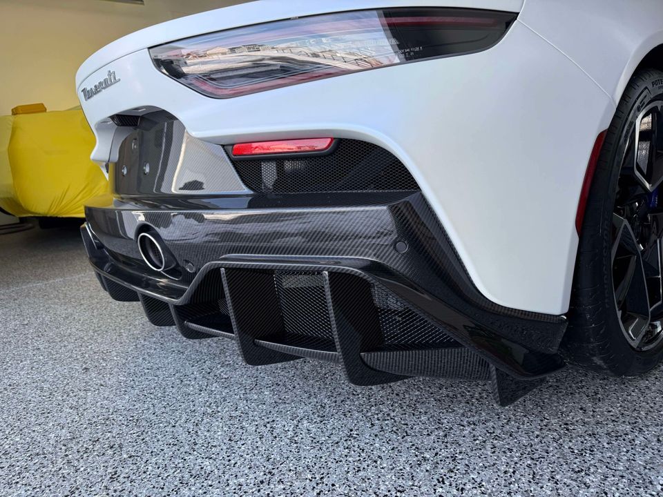 2022 Maserati MC20