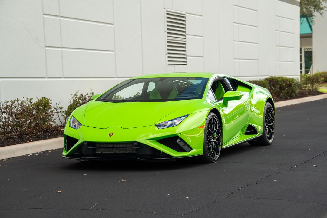 2023 Lamborghini Huracan EVO