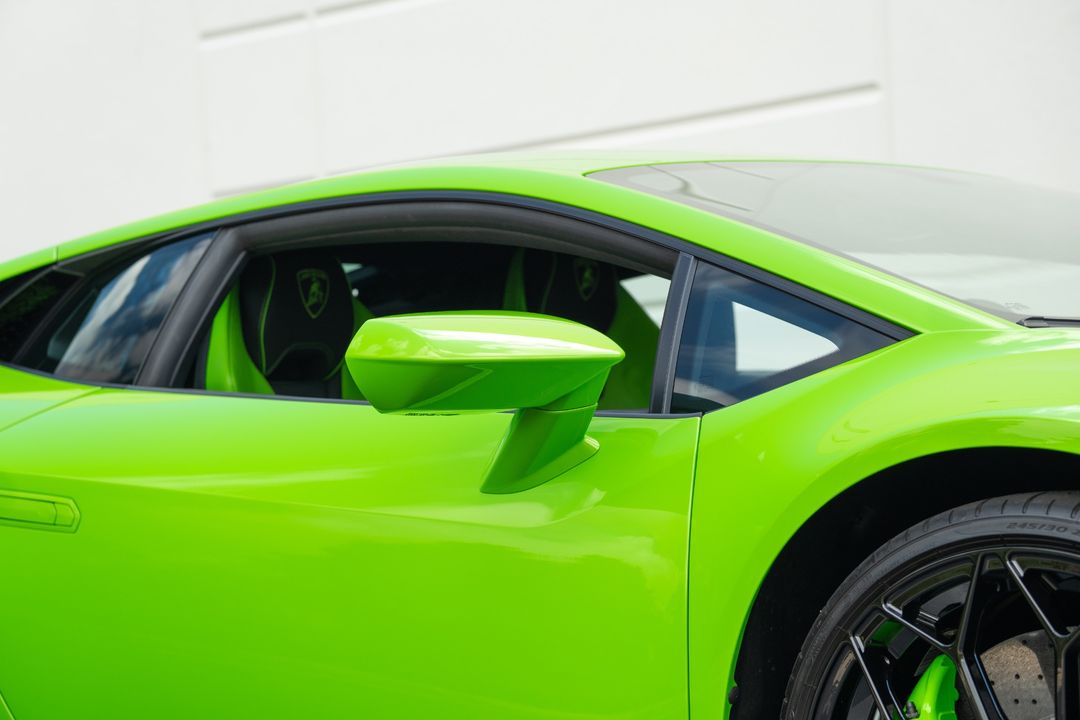 2023 Lamborghini Huracan EVO