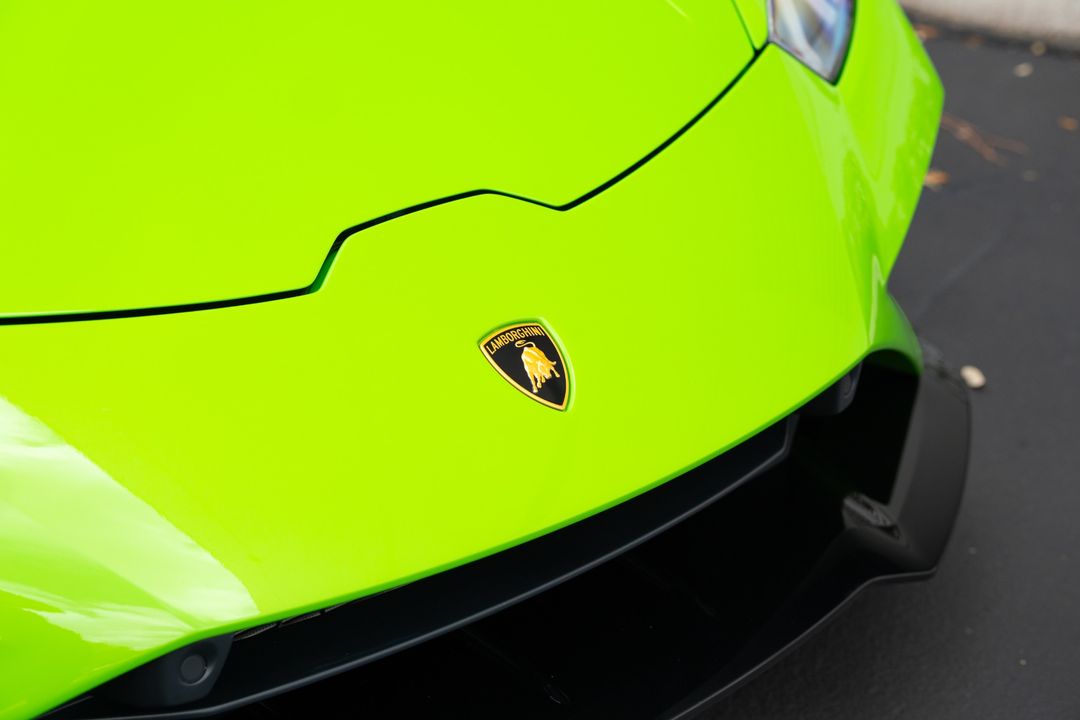 2023 Lamborghini Huracan EVO