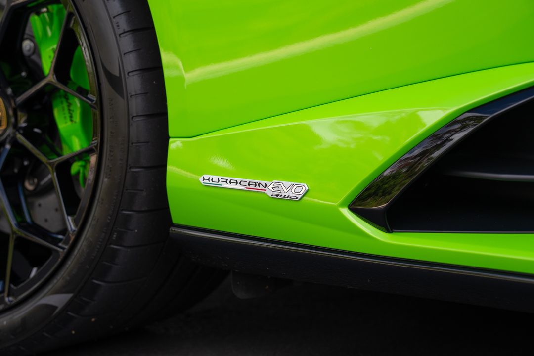 2023 Lamborghini Huracan EVO