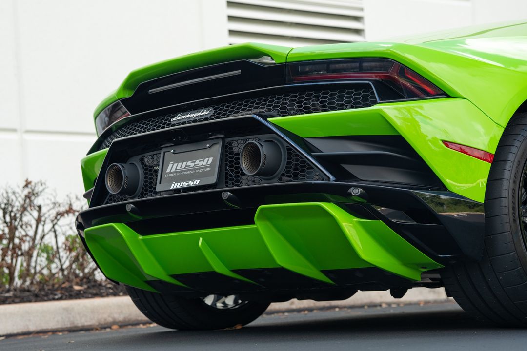 2023 Lamborghini Huracan EVO