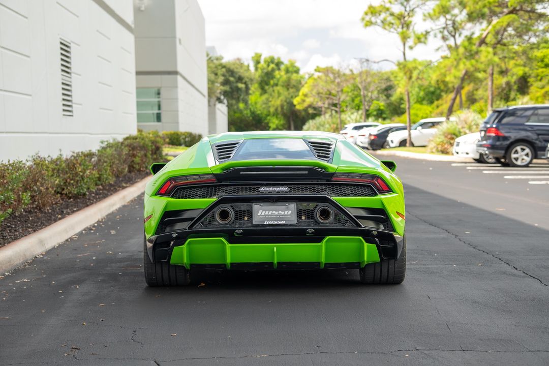 2023 Lamborghini Huracan EVO