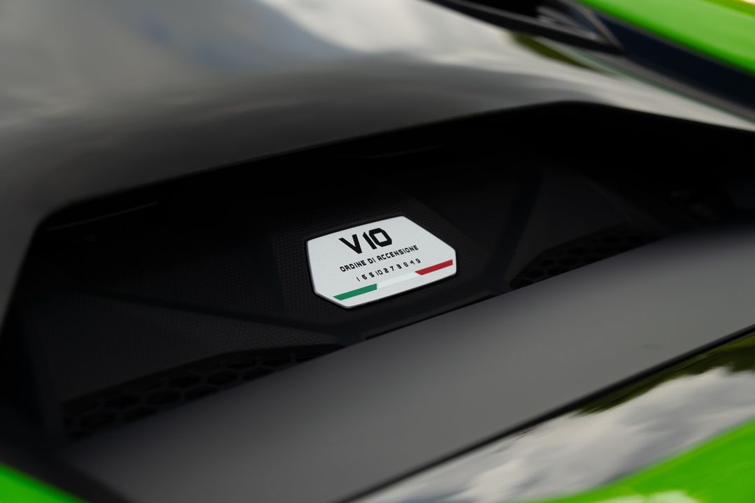 2023 Lamborghini Huracan EVO