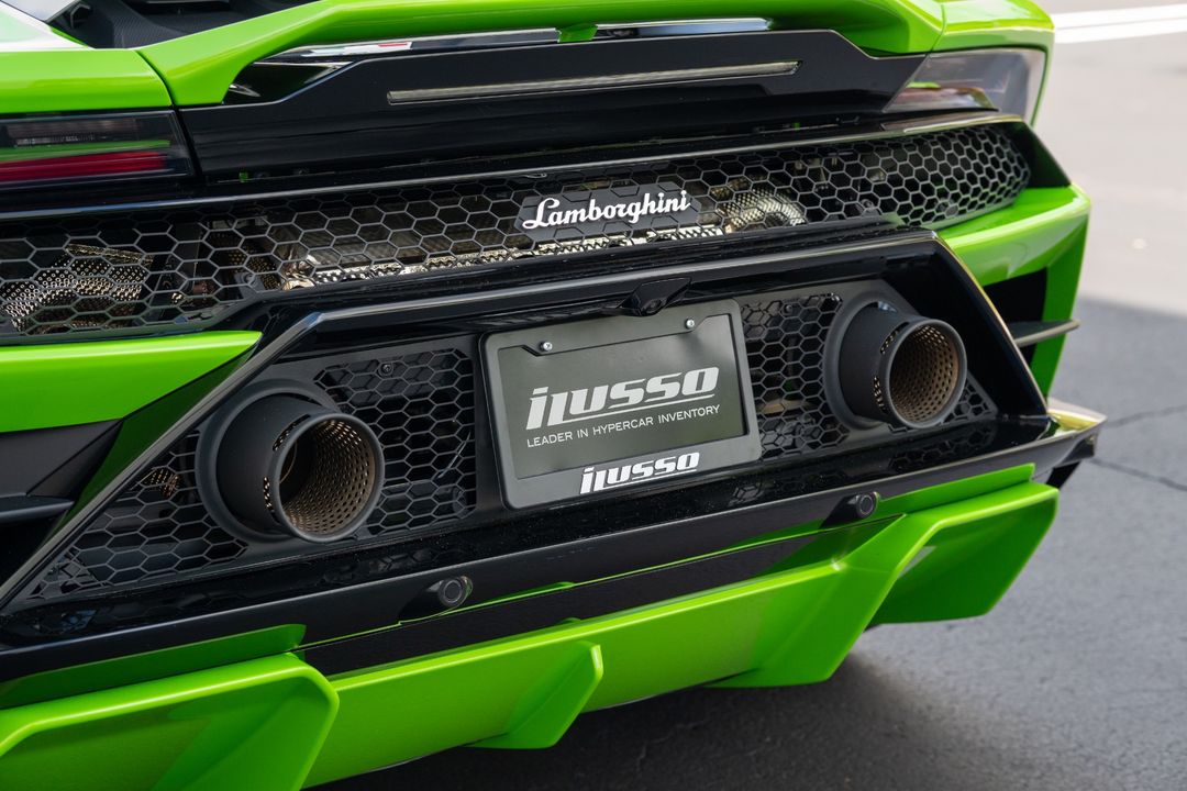 2023 Lamborghini Huracan EVO
