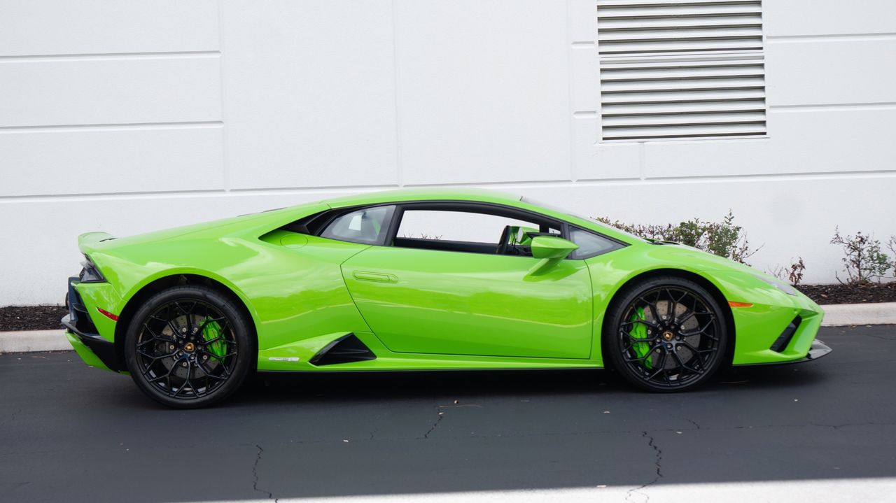 2023 Lamborghini Huracan EVO