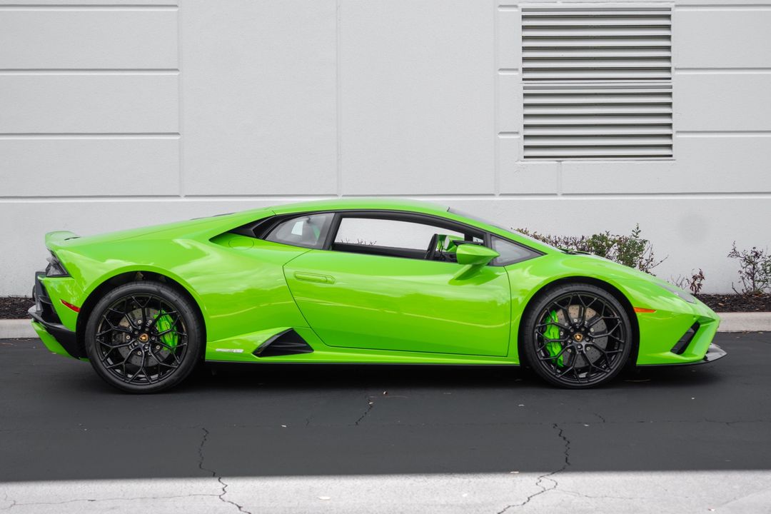2023 Lamborghini Huracan EVO