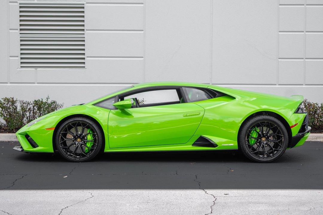 2023 Lamborghini Huracan EVO