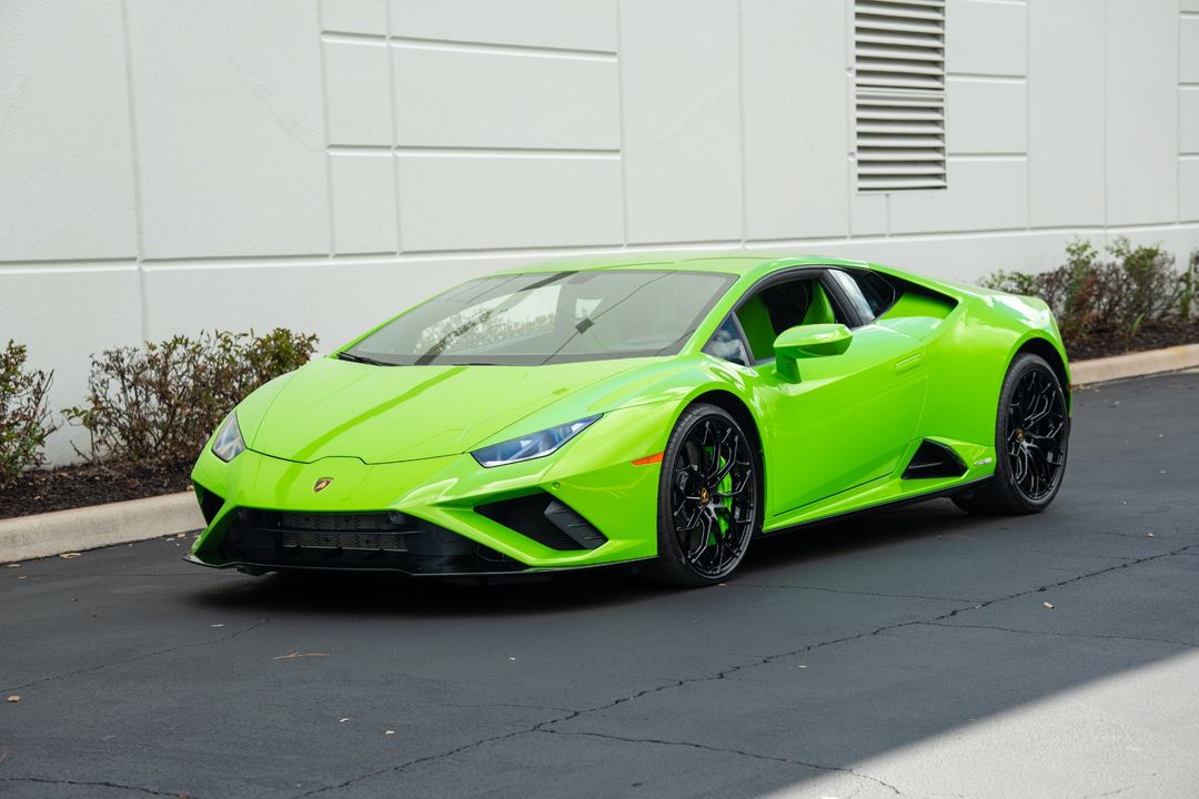 2023 Lamborghini Huracan EVO