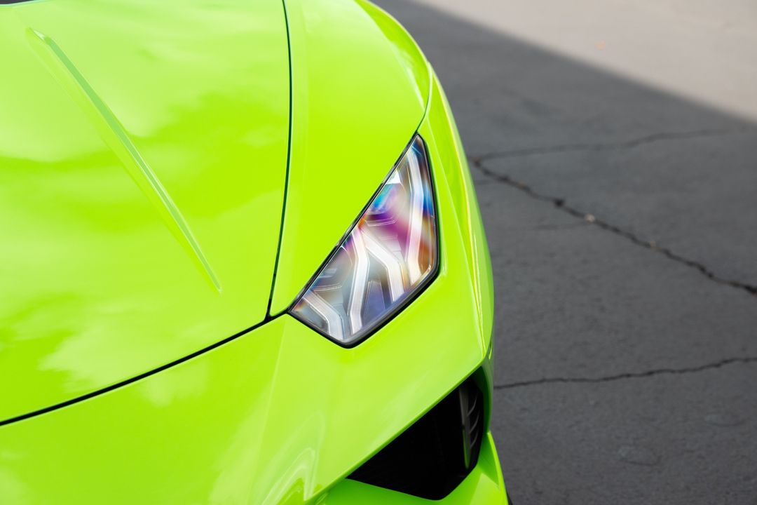 2023 Lamborghini Huracan EVO