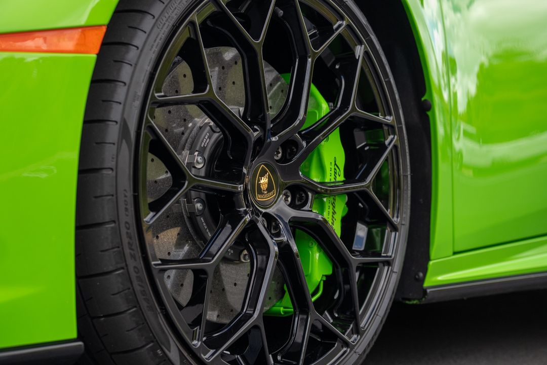 2023 Lamborghini Huracan EVO