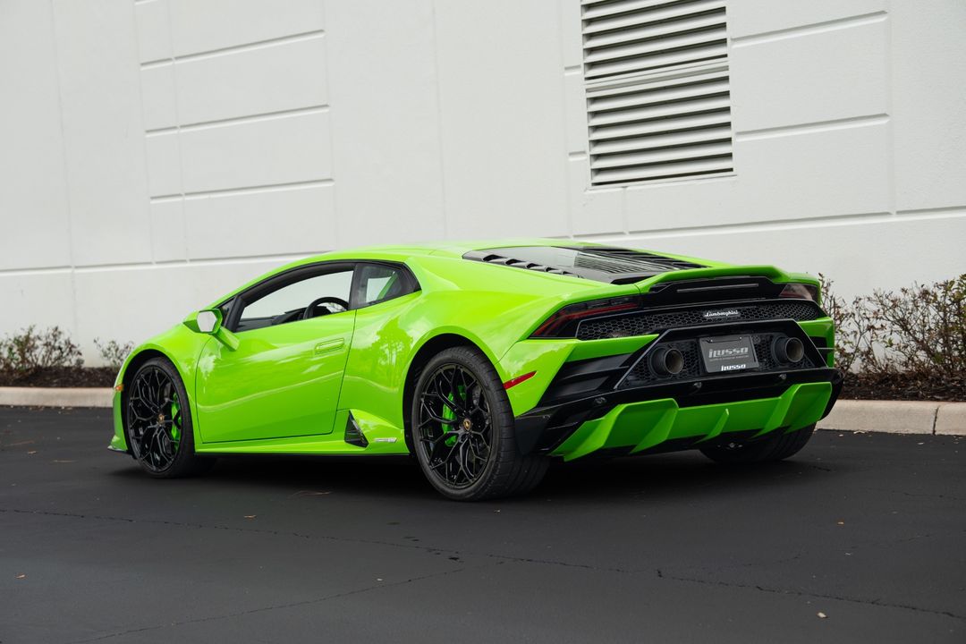 2023 Lamborghini Huracan EVO