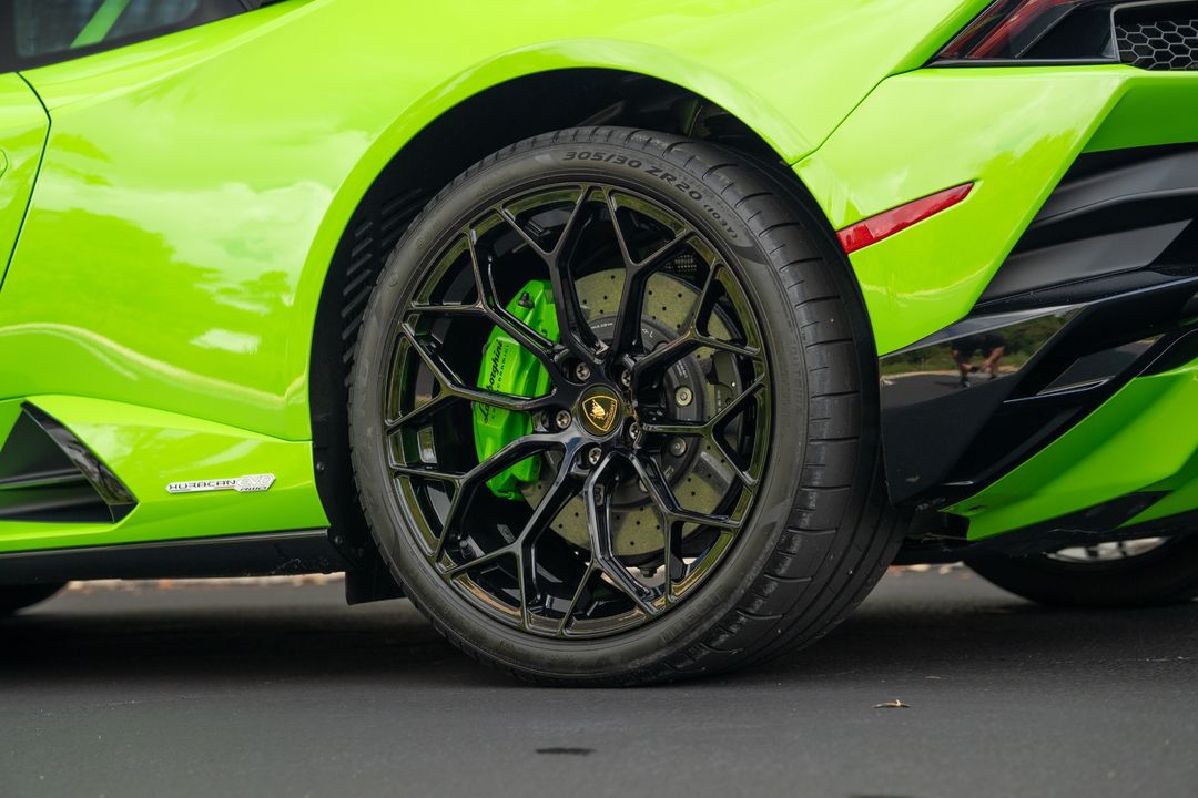 2023 Lamborghini Huracan EVO