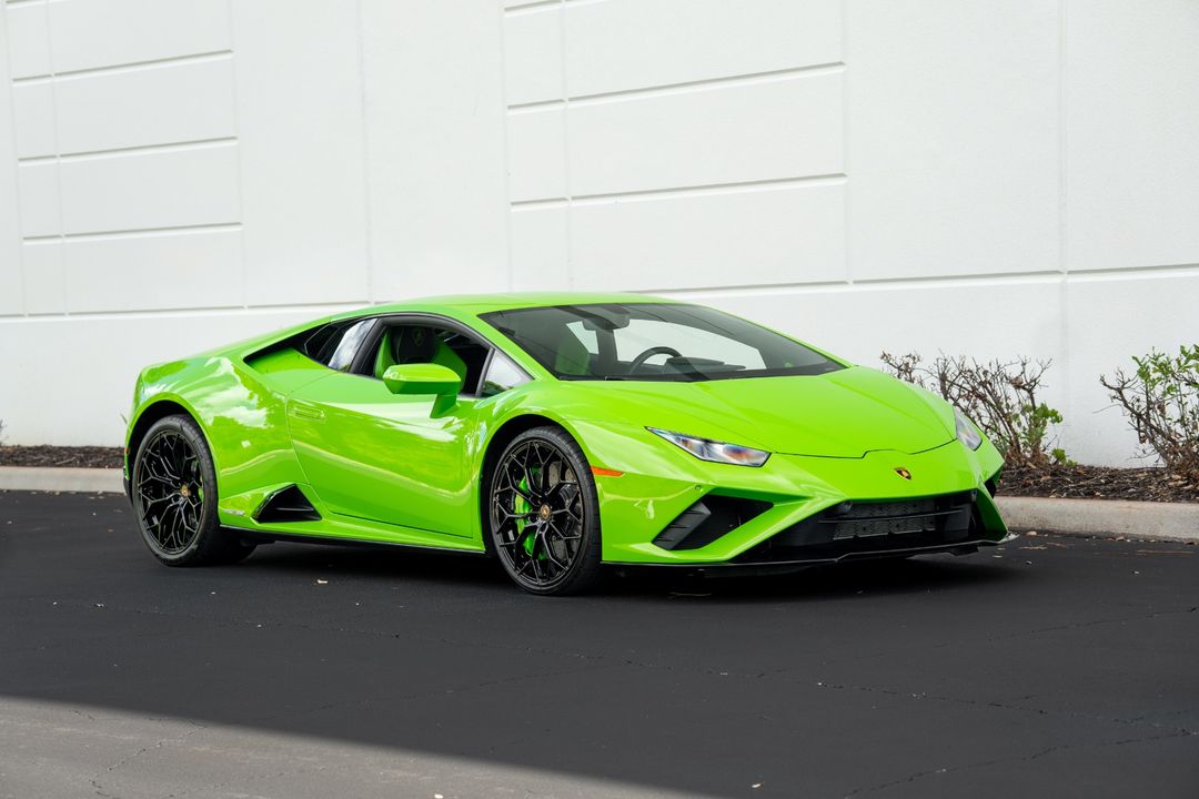 2023 Lamborghini Huracan EVO