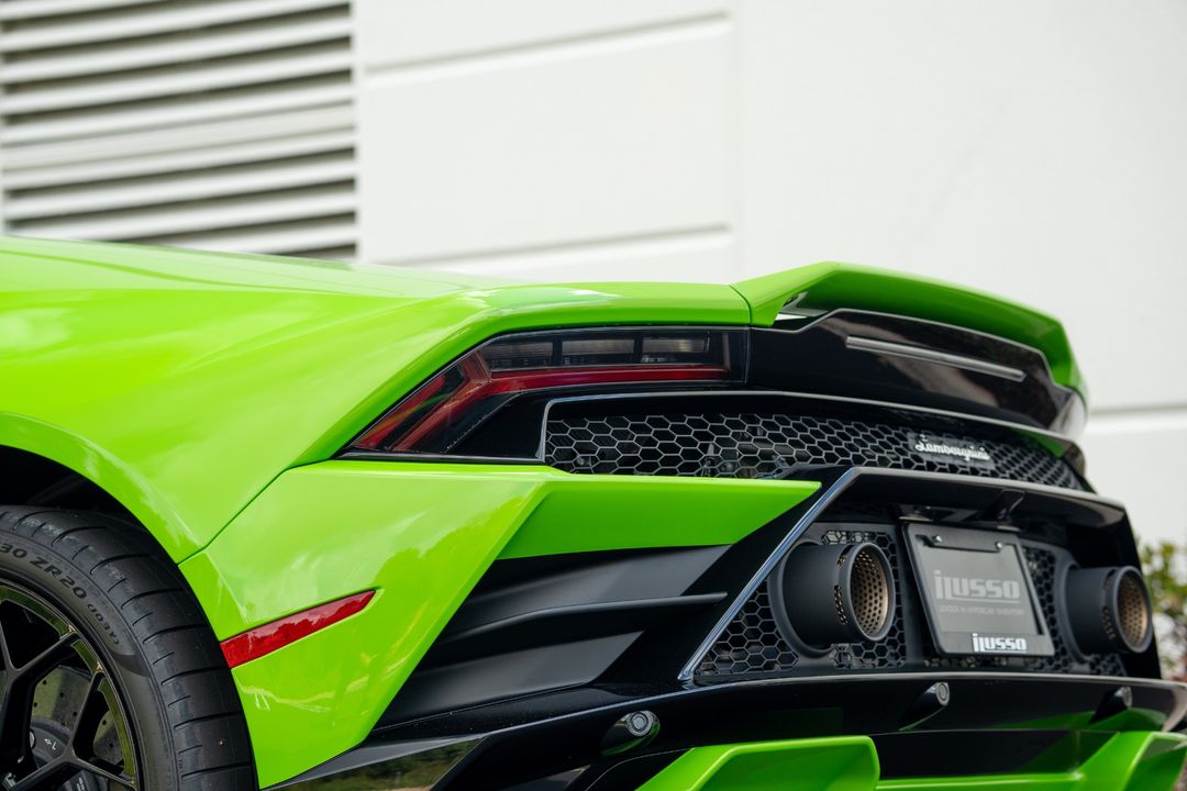 2023 Lamborghini Huracan EVO