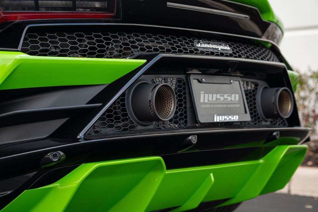 2023 Lamborghini Huracan EVO