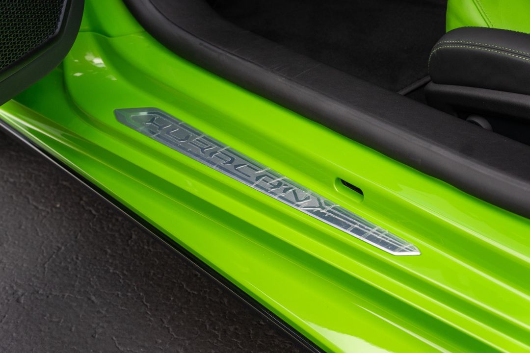 2023 Lamborghini Huracan EVO