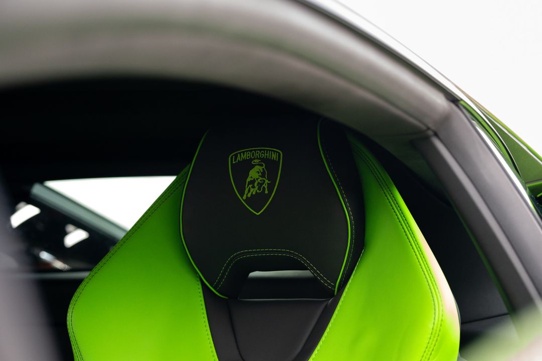 2023 Lamborghini Huracan EVO