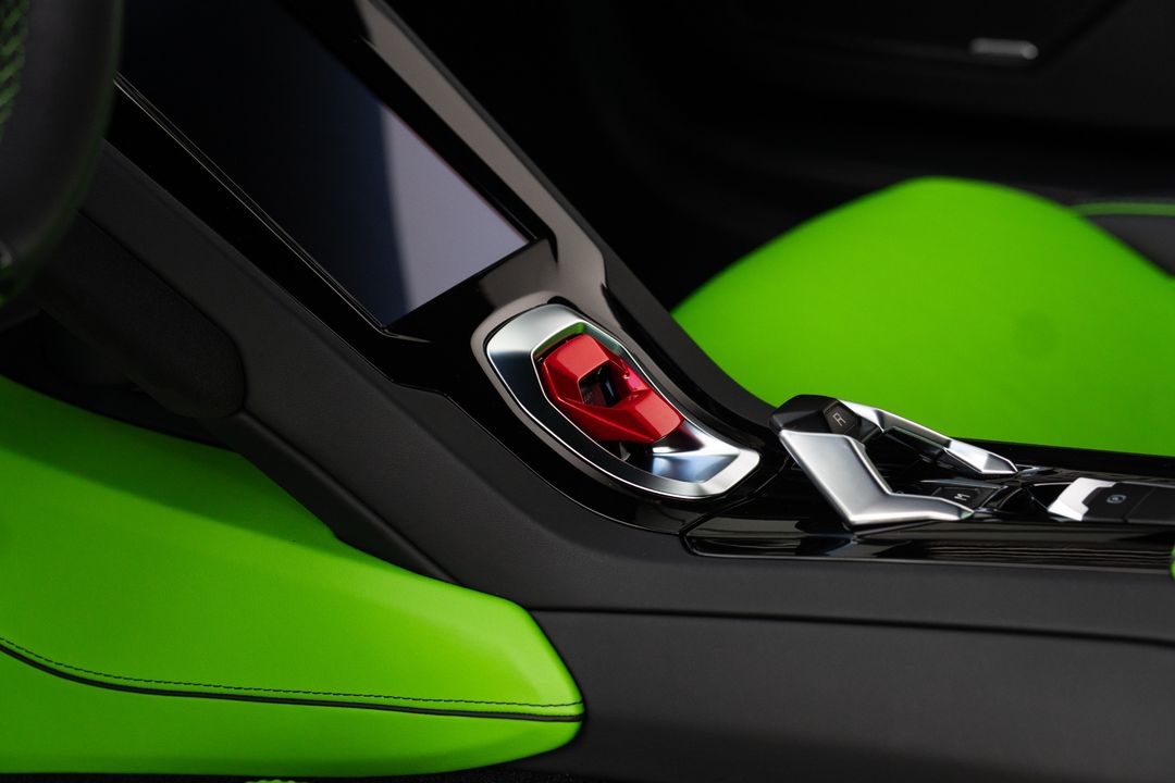 2023 Lamborghini Huracan EVO