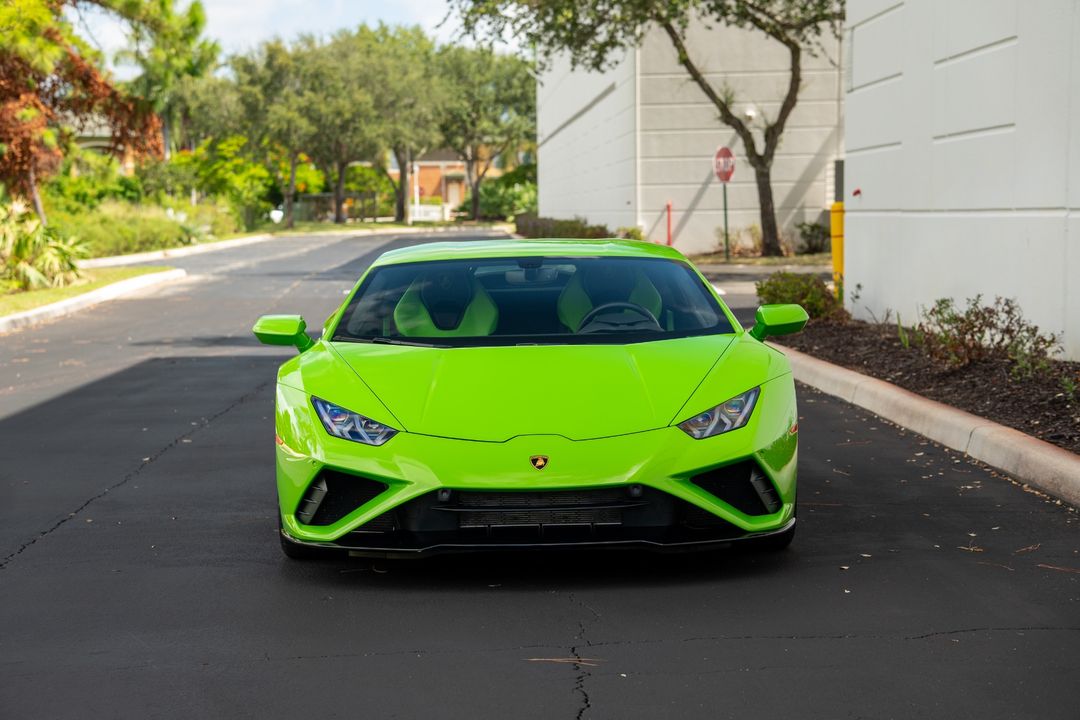 2023 Lamborghini Huracan EVO