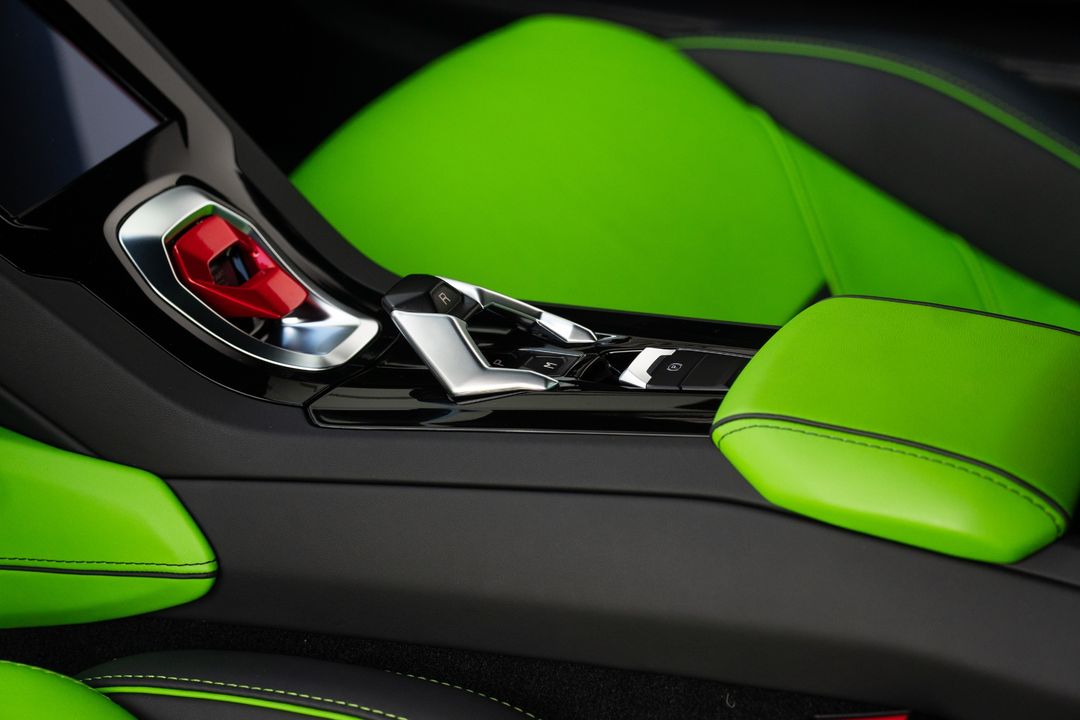 2023 Lamborghini Huracan EVO