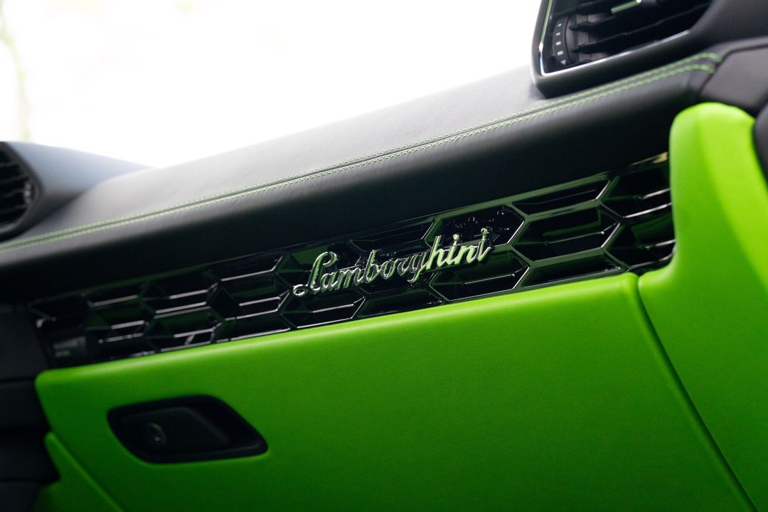 2023 Lamborghini Huracan EVO