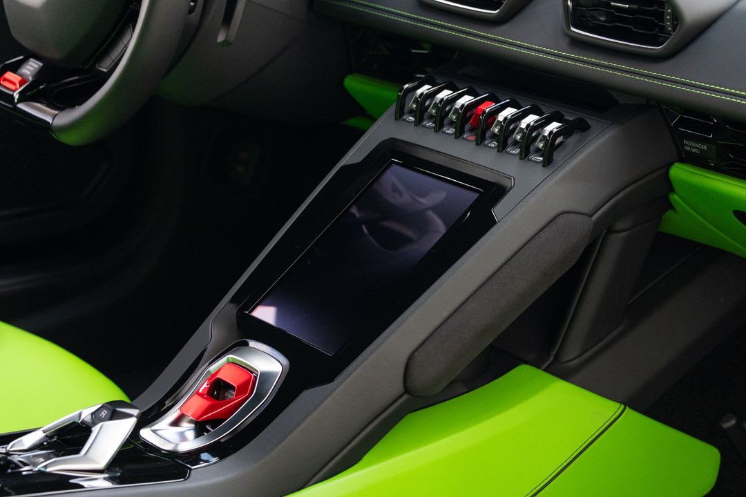 2023 Lamborghini Huracan EVO