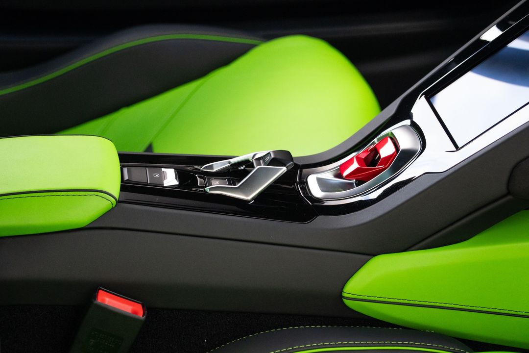 2023 Lamborghini Huracan EVO