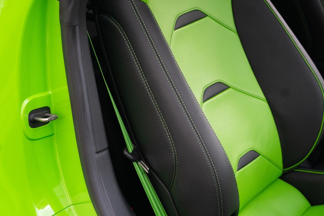2023 Lamborghini Huracan EVO