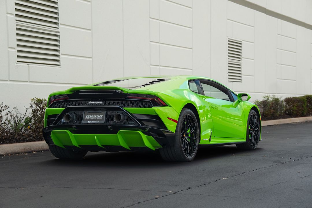 2023 Lamborghini Huracan EVO