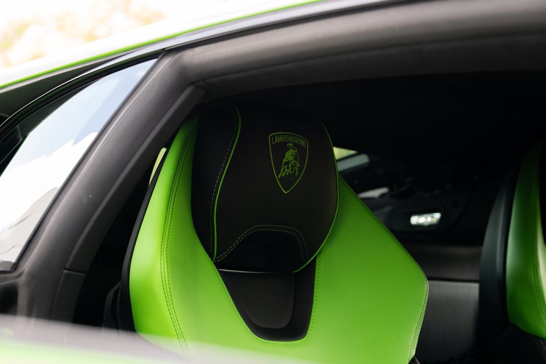 2023 Lamborghini Huracan EVO