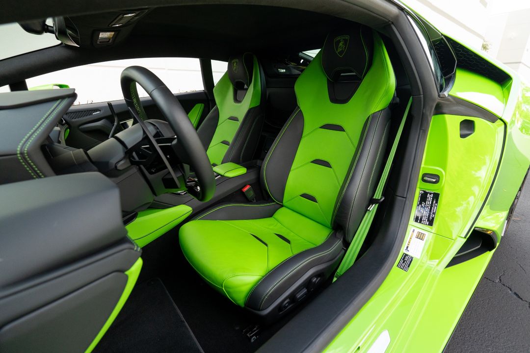 2023 Lamborghini Huracan EVO