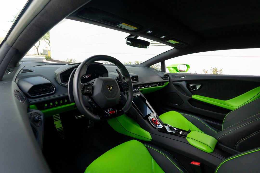 2023 Lamborghini Huracan EVO