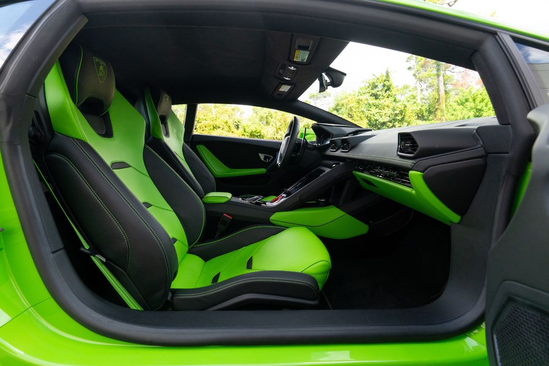 2023 Lamborghini Huracan EVO