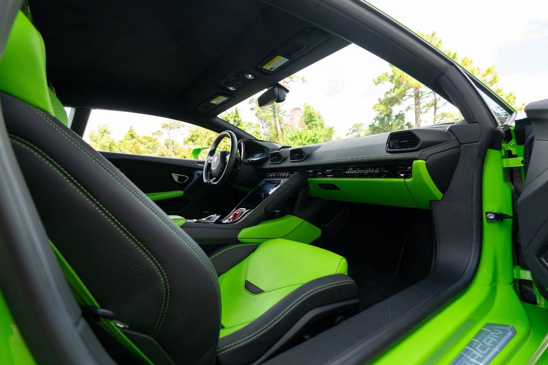 2023 Lamborghini Huracan EVO